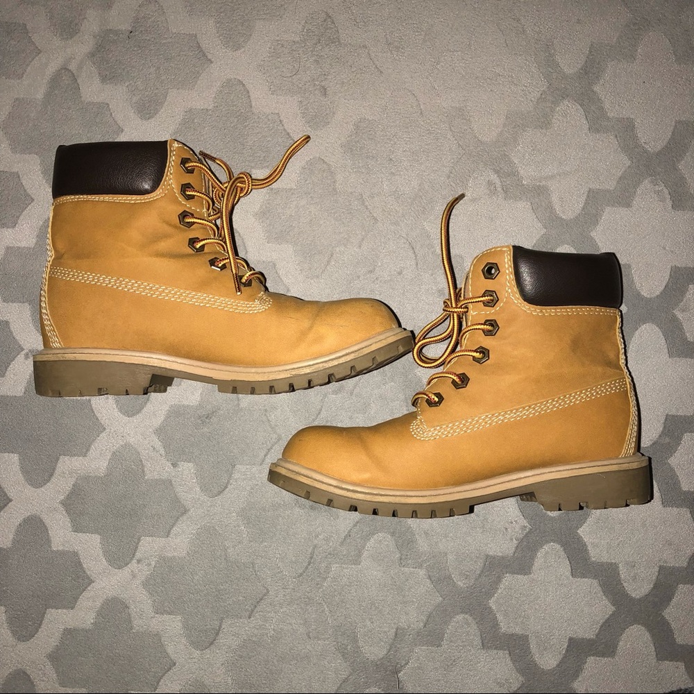 Combat Boots